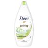 Dove Fresh Hydrating Shower Milk