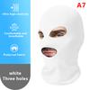 Breathable Motorcycle Full Face Masks Cap Hat Motocross Motorbike Helmet Moto Riding Neck Face Hood Moto Mask