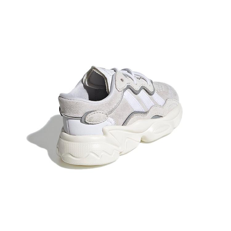 (TD) adidas originals Ozweego 'Gray White' Baby EF6301