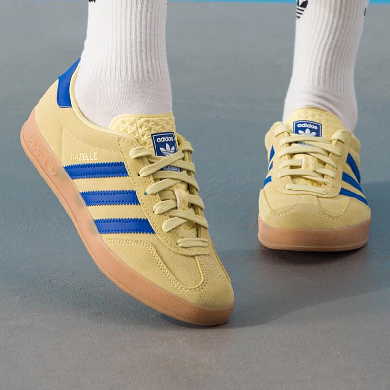 Adidas Gazelle Low-Top Skate Shoes JH5406 36.5