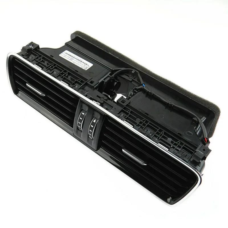 3AD819728A 3AD819701A 3AD819702A Black Chrome Piano Paint Air Conditioning Outlet Vents For VW Passat B6 B7 2006-2011