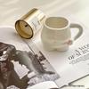 Creative Ceramic Belly Mug: Cute Design for Coffee, Milk, or Water