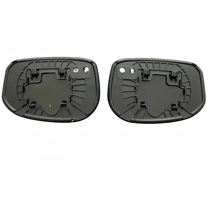 Wide Angle Heated Car Mirror Glass for HONDA FIT (2009 10 11 12 13 ) JAZZ (2011-2013) CRZ