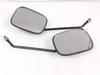 Fit For Massey Ferguson Tractor Over View Mirror Set / Pair