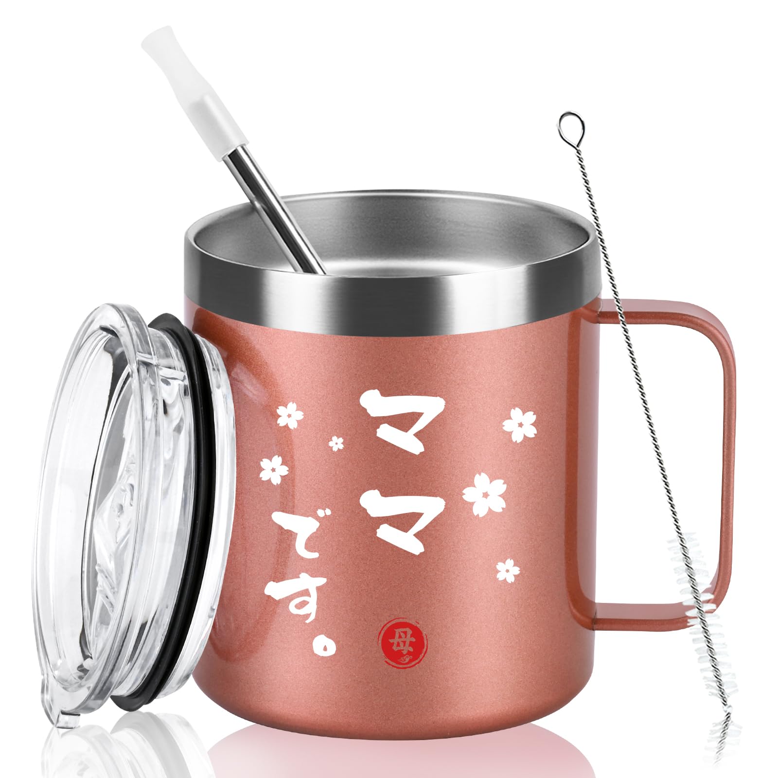 

Livole a perfect gift for wedding or any special This stainless steel mug features a vacuum and a shatterproof Perfect for or other alcoholic rose