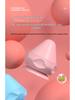 Silicone Suction Cup Massage Ball for Foot & Back Muscle Relaxation
