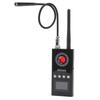 Bug Camera Detector 1‑8000MHZ 1000mAh Portable Professional Listening Device Detector with LED