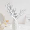 1/5pcs Artificial Plant Areca Palm Palm Leaf Home Garden Bonsai Christmas Wedding Bridal Bouquet Outdoor Wall Decoration DIY Box