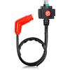 Ignition Coil Pack And Spark Plug For HONDA 450S 450ES 350S 350ES Foreman 400 450 TRX450 FE FM ES S Rancher 350 TRX350 FE FM TE TM