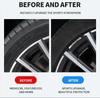 SUK3 4Pcs Car Wheel Hub Rim Stickers Decals Auto Styling Accessories For Mercedes Benz AMG GLE GLC W205 W206 W203 W204 W210 W212