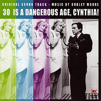

CD DUDLEY MOORE - 30 Is a Dangerous .... HRKCD8011 Harkit Records 2001 Japan Jazz Used