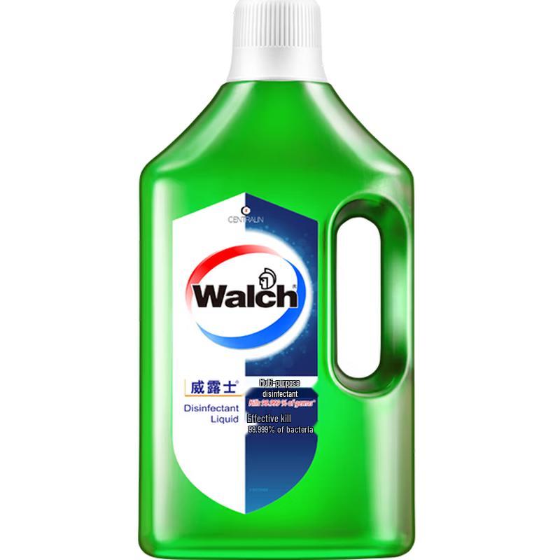 

Walch Multi-Purpose Disinfectant with Lemon Scent