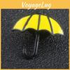 Colar com Pingente de Guarda-chuva com Chifre How I Met Your Mother em Liga Metálica Para Casais e Fãs