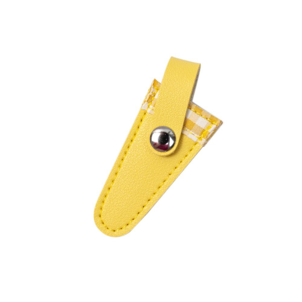 Embroidery Scissors Protection Case Manicure Pedicure Tools  Nipper Scissors Nail Clippers