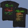 Poison Open Up and Say Ahh Tour Shirt High-Quality Print Gift All Size S-4XL High-end Luxury Is for Both Men and Women Top Y2k