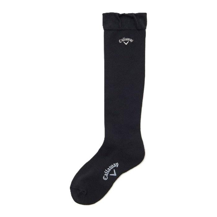 Callaway High Socks C25293209 (Black, Free Size)