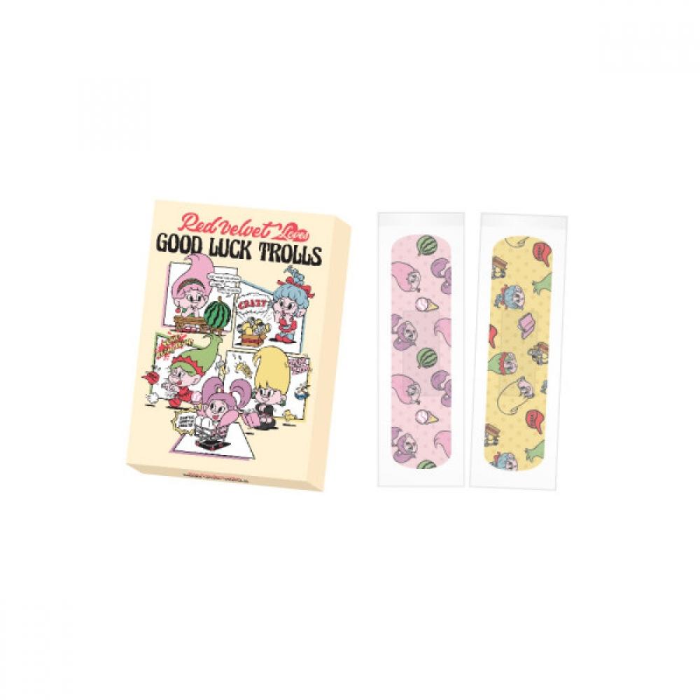 

RedVelvet CHARACTER BAND 2020 ТРОЛЛИ POP UP STORE