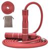 Heavy Weighted Jump Rope with Non-Slip Handle, 9mm Thick, Customizable Colors & Logo, Fitness Essential.