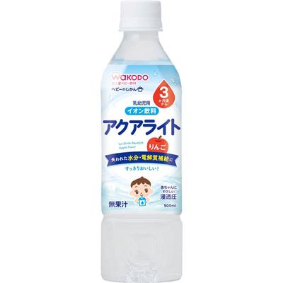 Baby Chagwan Aqua Light Apple 500ml