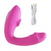 Silicone Vagina Sucking Vibrators 10 Speed Vibrating Oral Sex Clit Sucker Clitoris Stimulator Sex Toys for Woman Masturbation