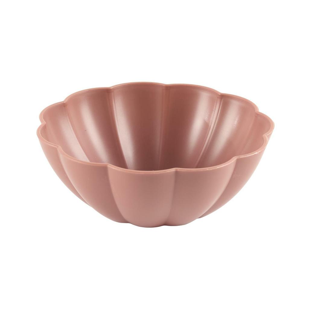 Iris Bowl, Diameter 14.5 Cm, Pink, Made Of Pp Plastic