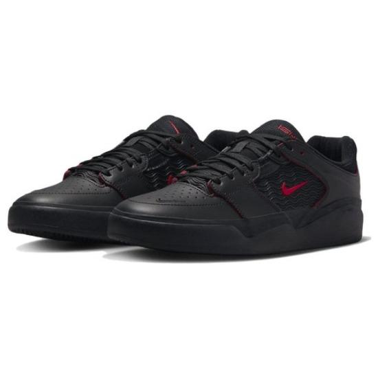 

Nike SB Ishod Wair Premium Low Bred - DV5473-001 EU 40.5 чорний