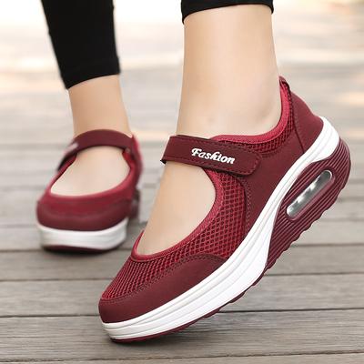 Women's Sneakers Lightweight Outdoor Breathable Mesh Sport Beach Shoes
