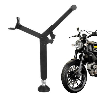 Arbeidsbesparende Motorfiets Wielenlift Stand Motorfiets Krik Standaard Wielensteun Zijstandaard Zwaaiarm Lift Lifter Frame Voor Moto