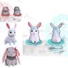 Mo Dao Zu Shi Weiwuxian Lan Wangji Rabbit Plush Toy Kids Gift