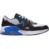 Nike Air Max Excee GS Midnight Navy Hyper Royal Kids Sneakers White Black FB3058-108