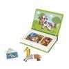 Jeu educatif - magnetibook