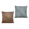 Stretchable Water Resistant Cushion Cover With Soft Sand Finish Surfaces Ideal For Family With Kids Or Pet