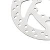 Brake Disc for Sealup Electric Scooter Brake Disc 140mm Diameter 6 Holes Metal Scooter Brake Disc for Sealup Electric Scooters