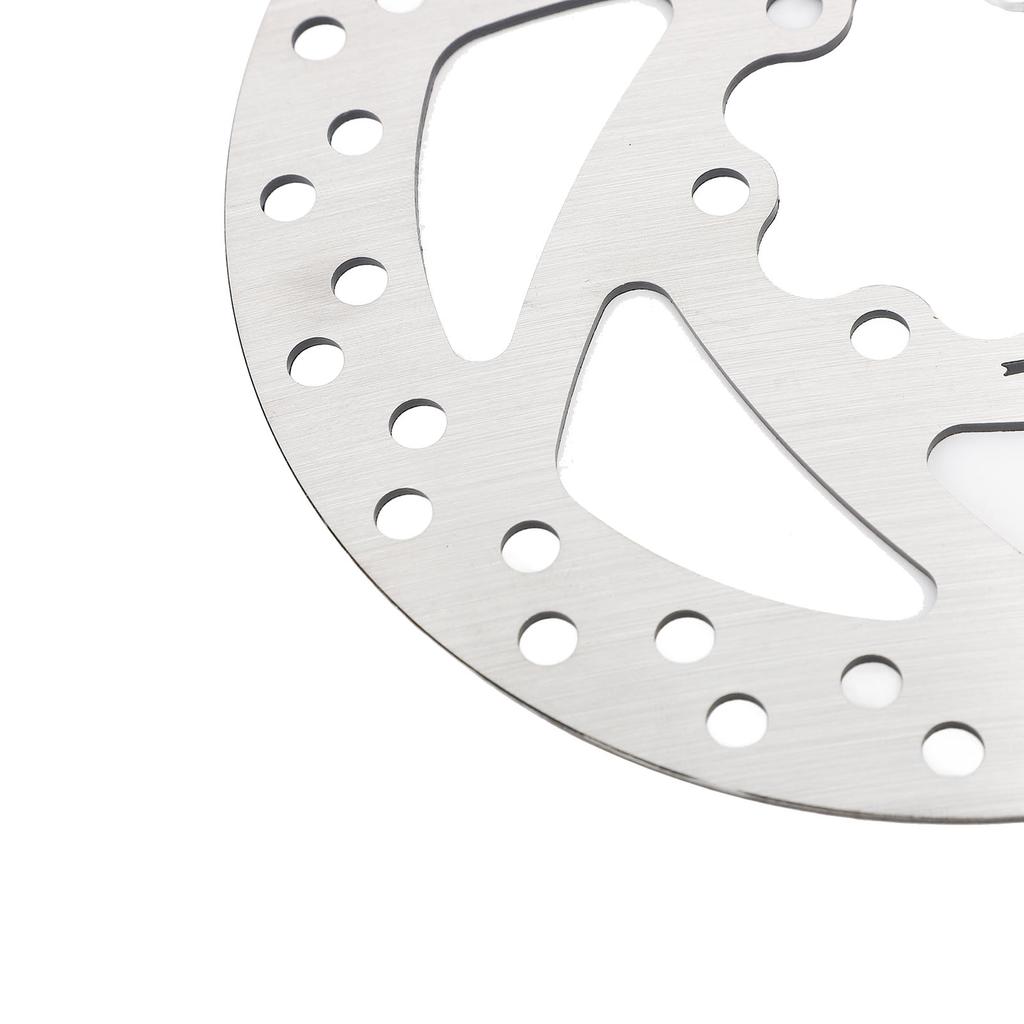Brake Disc for Sealup Electric Scooter Brake Disc 140mm Diameter 6 Holes Metal Scooter Brake Disc for Sealup Electric Scooters