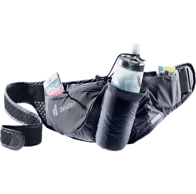 Рюкзак Deuter Shortrail II schwarz (3110123-7000)