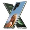 Singer S-Sabrina C-Carpenter Capa Phone Case For Samsung S26 Ultra S25 Edge Galaxy S23 S21 S20 S24 FE S22 S10 Plus Cover Clear T