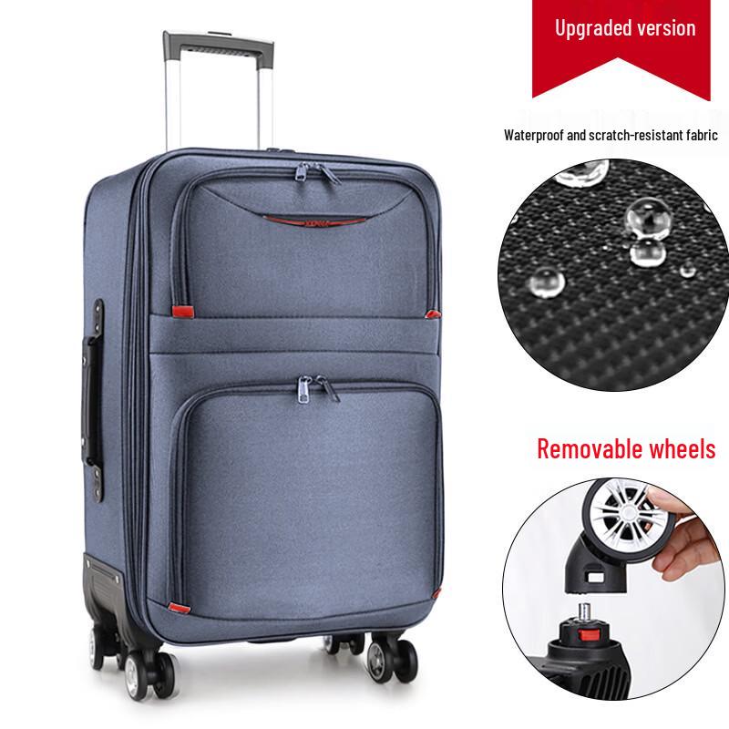 

Kuaichi Oxford Cloth Business Luggage