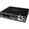 Roland Audio Interface Rubix 24 Home Recording Set [with Dynamic Microphone and Desk Stand]