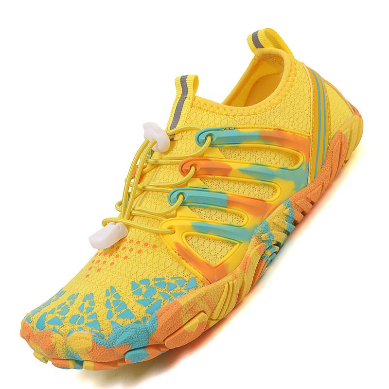 Quick Dry Surfing Swimming Aqua Shoes Men Women Breathable Water Sports Shoes Light Breathable Wading Shoes Fishing Boating