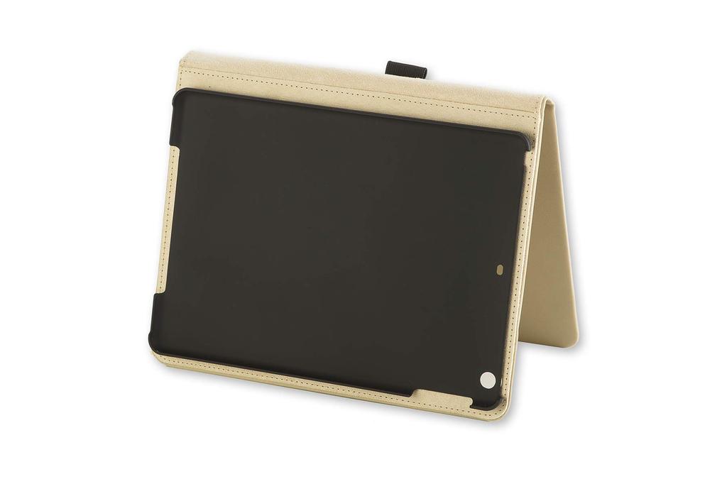 Moleskine Tablet Khaki Beige Case,