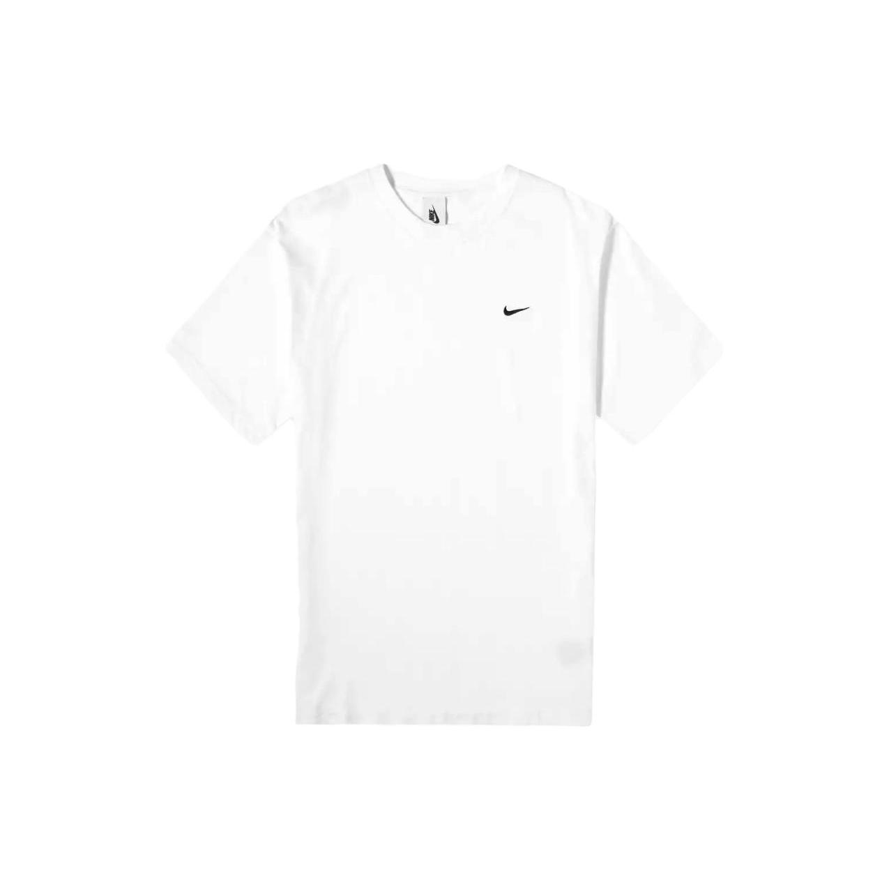 

New Nike T Shirts Men s White CU8126-100 S