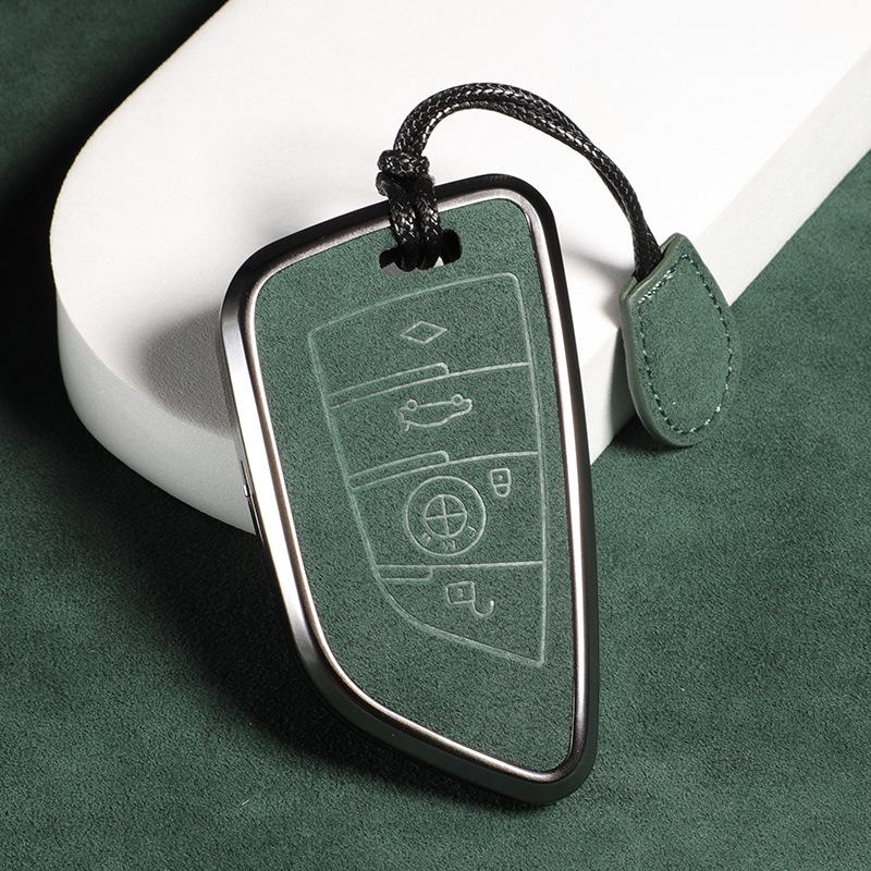 BMW Key Case for 5 Series 530, 525, 22 Model, 3 Series 325li, X5, X3, X1