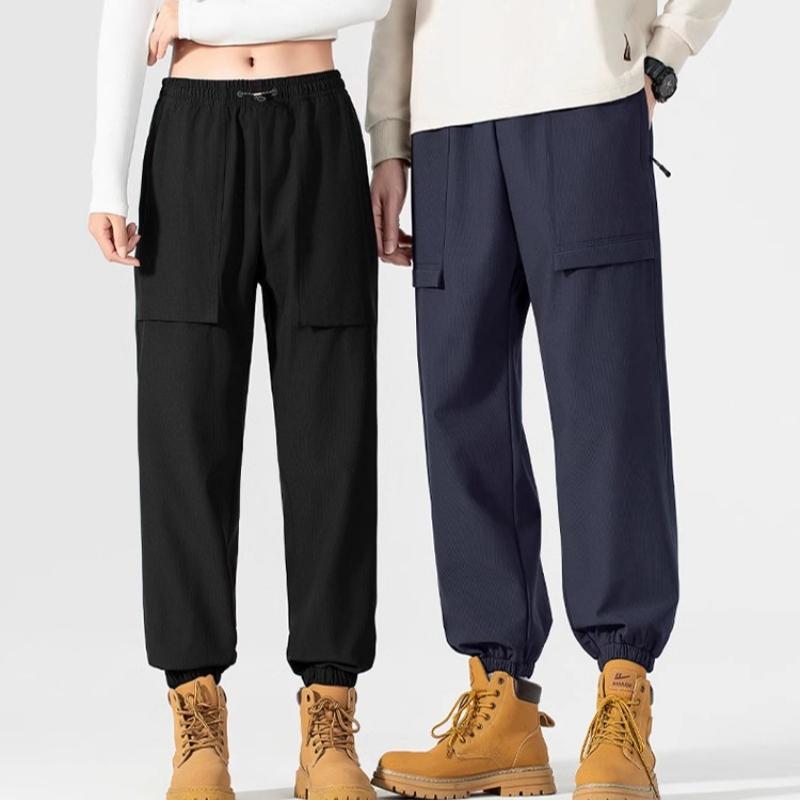Cozy Up Plus Velvet Waterproof Pants, Overalls, Feet, Casual Warm Assault Pants