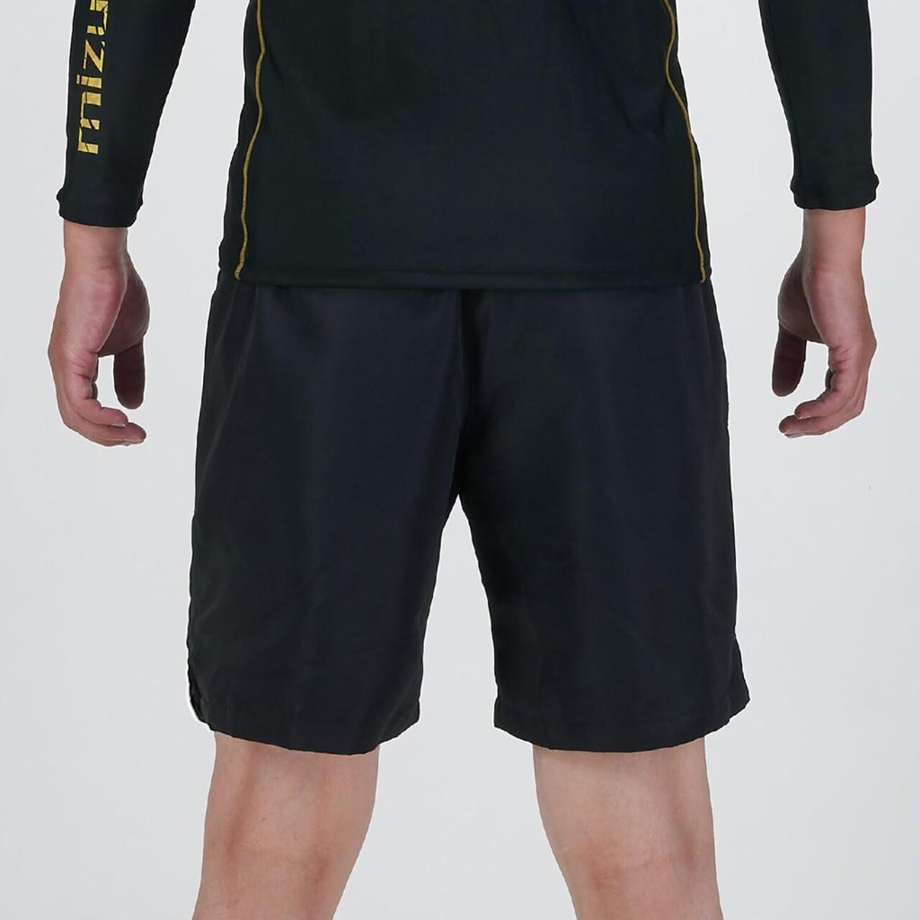 Mizuno Swimming Swim Shorts Basic Water Shorts Black M Men's