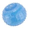 Pet Cooling Chew Toy BiteResistant TPR Pet Teething Toys Cooling Pet Teether Stick for Dogs(Ball Type )