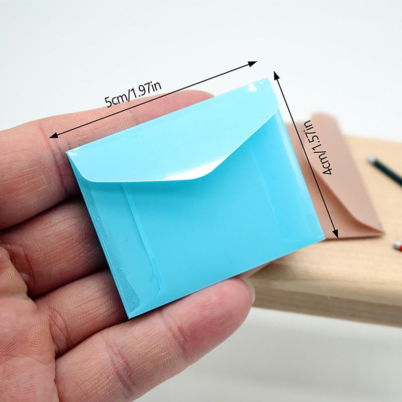 1/12 Dollhouse Mini File Pocket Textbook Bag Dollhouse School Stationery Supplies Decoration Dolls House Study Accessories