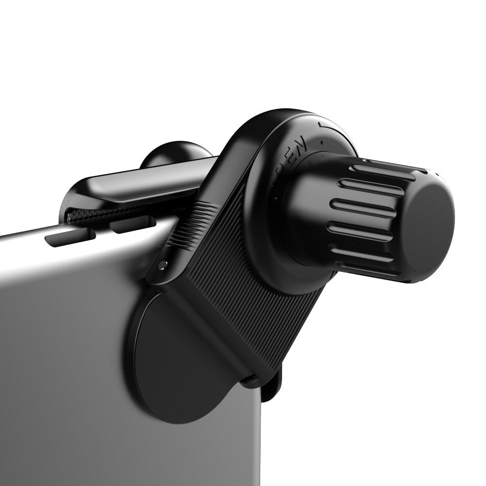 Auto Zentrale Steuerung Navigation Feste Telefon Klammern Bildschirm Halter Montieren Automobil Feste Basis mit 17mm Ball