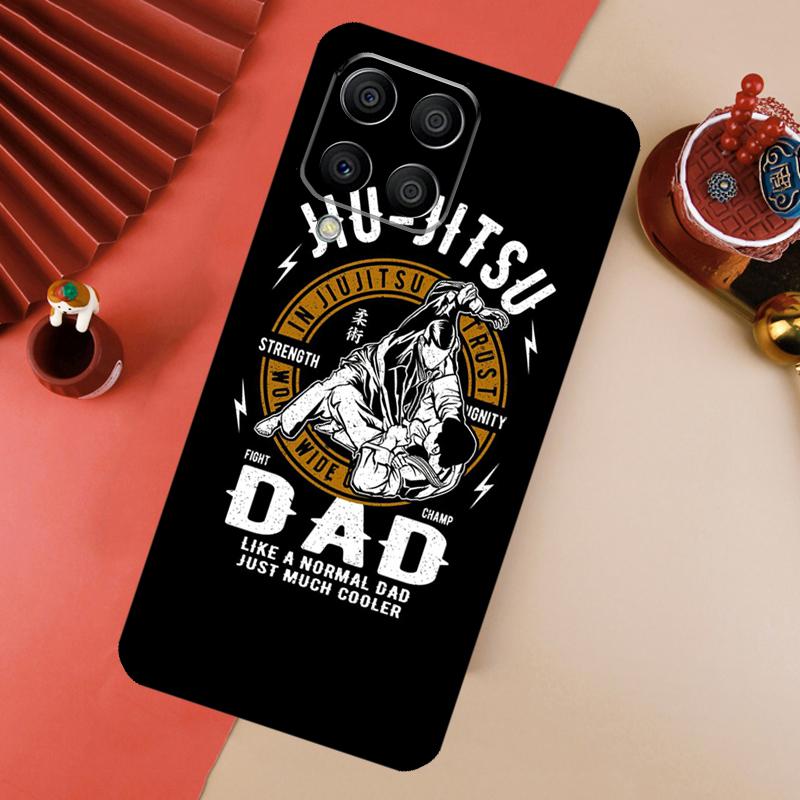 Judo Jiu Jitsu BJJ For Samsung Galaxy M31 M32 M52 M16 M11 M21 M13 M33 M35 M53 M55 M15 M14 M34 M54 M12 M06 Case