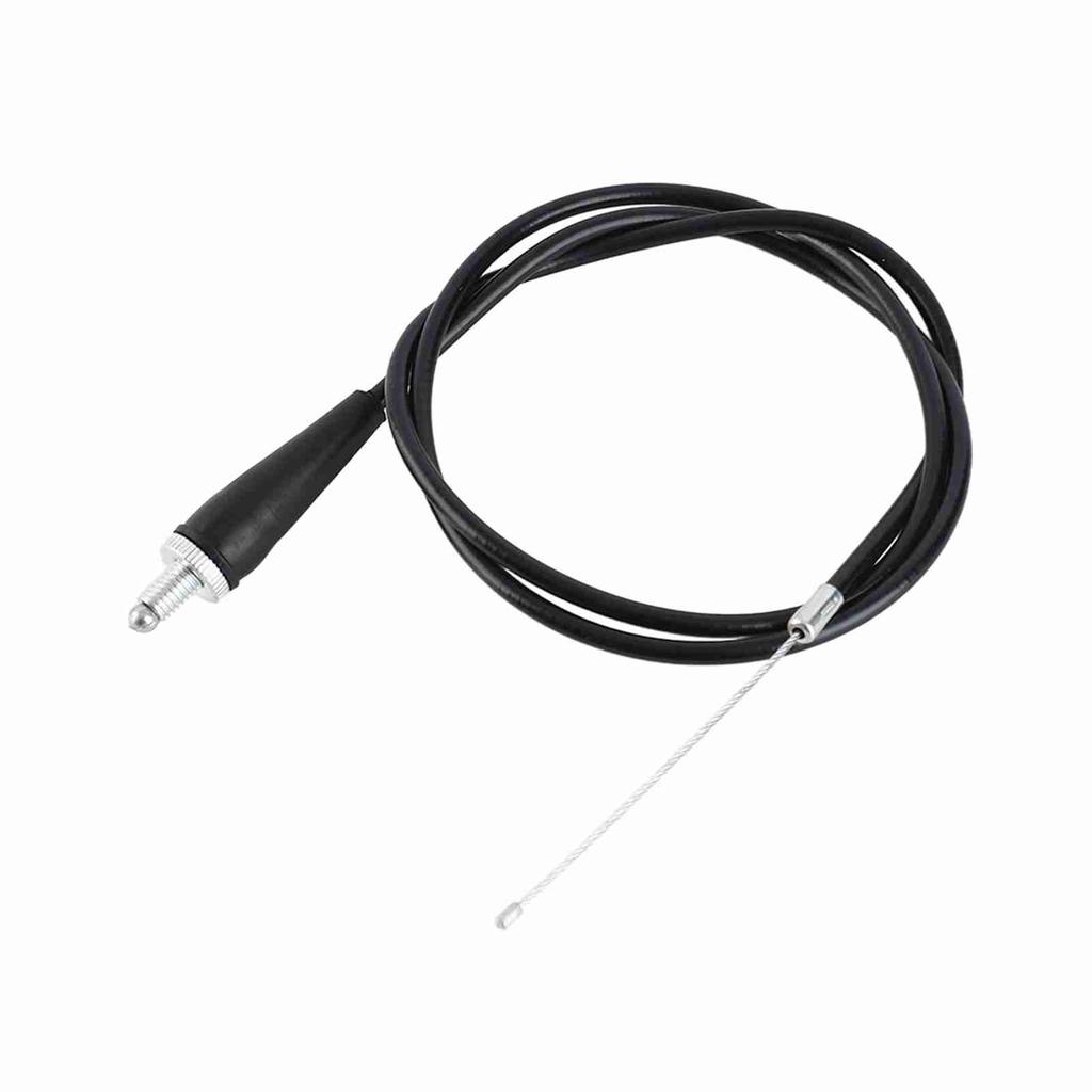 110cm M8 Straight Head Motorcycle Throttle Cable Line for Pit Dirt Motor Trail Bike Motocross