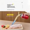 Easy to Refill Auto Ignition Gas Welding Torch Adjustable Flame Burner for Brazing Cooking Camping BBQ Home Maintenance